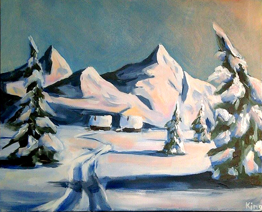 844x684 drawing and painting ryan king - Drawing Painting Images