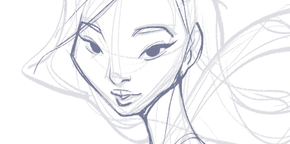 416x207 Drawing And Painting Software On Desktop, Mobile Adobe Creative - Drawing Painting Images