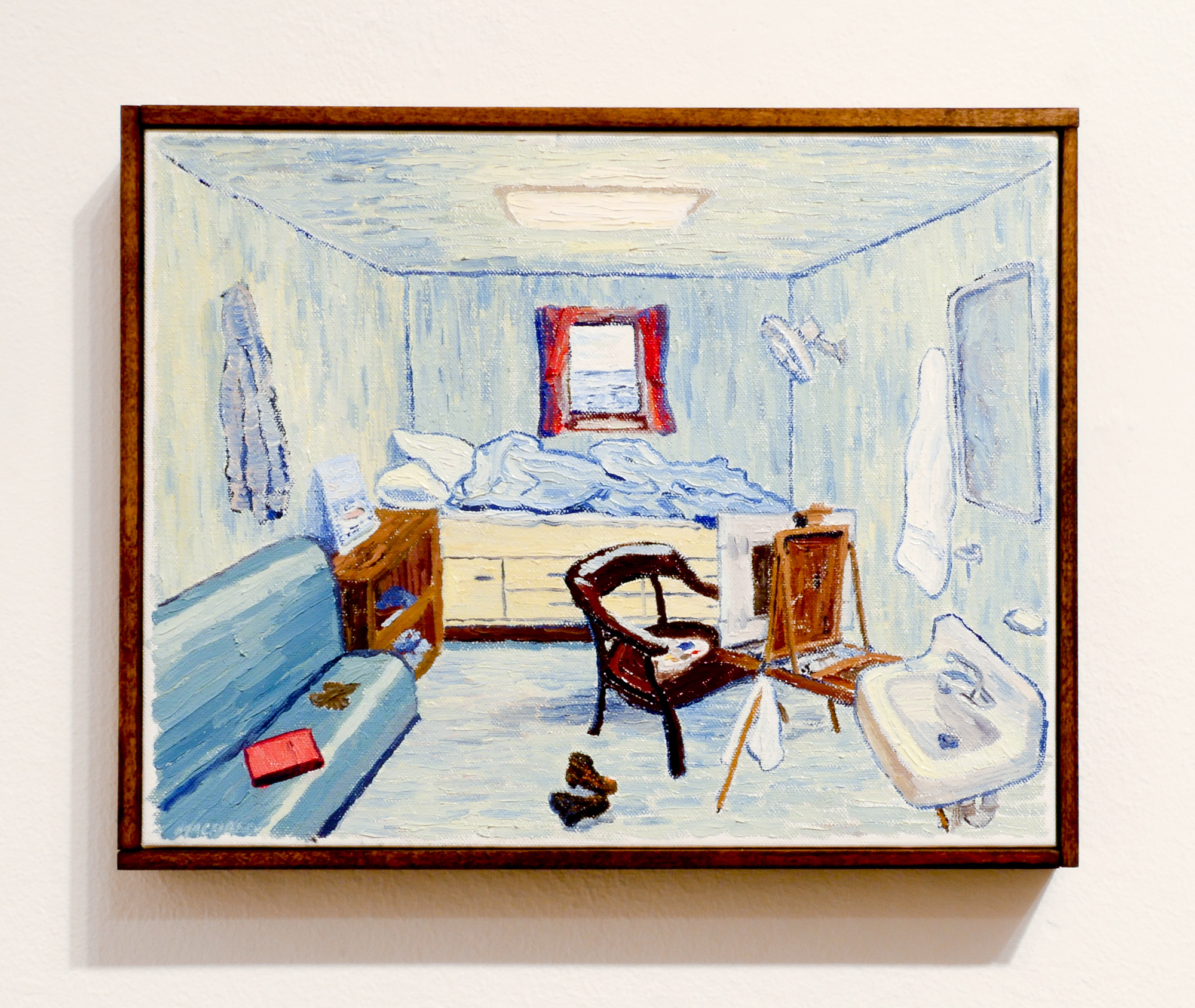 2000x1687 Paintingdrawing Martin Machado - Drawing Painting Images