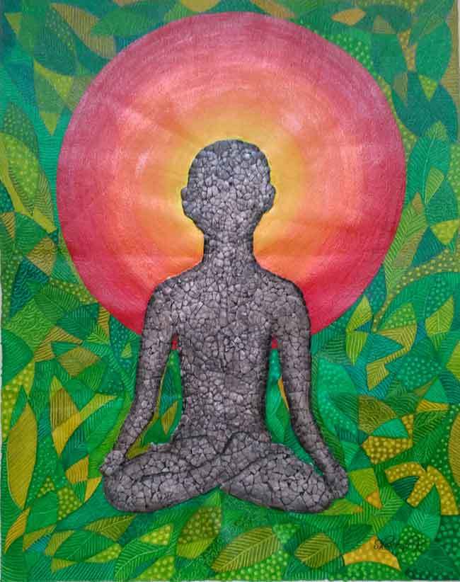 650x822 Buy Human Drawing Handmade Painting - Drawing Painting Images