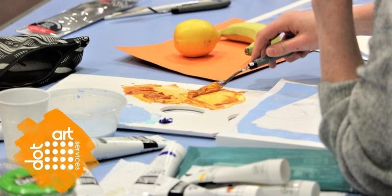 800x400 bluecoat chambers dot art oil painting techniques - Drawing Painting Techniques