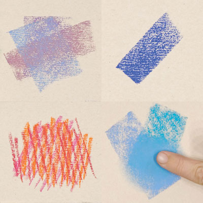 400x400 crucial pastel painting techniques for beginners liz haywood - Drawing Painting Techniques