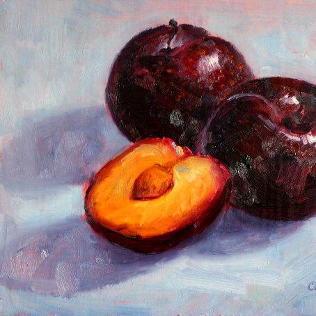 454x454 Learn To Draw And Paint With A Fine Art Artist - Drawing Painting Techniques