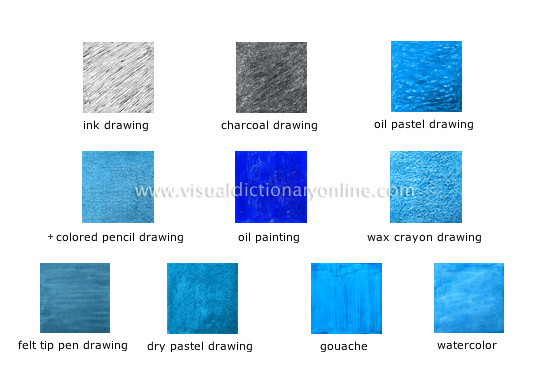 550x384 Arts Architecture Fine Arts Painting And Drawing Major - Drawing Painting Techniques