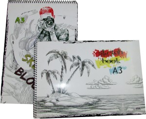 300x245 Gathbandhan X Series Unruled Drawing Paper Set Of White Best - Drawing Paper