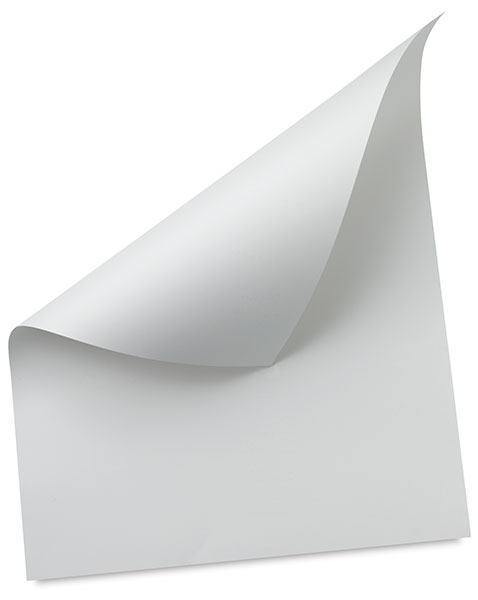 478x600 Bristol Drawing Paper - Drawing Paper