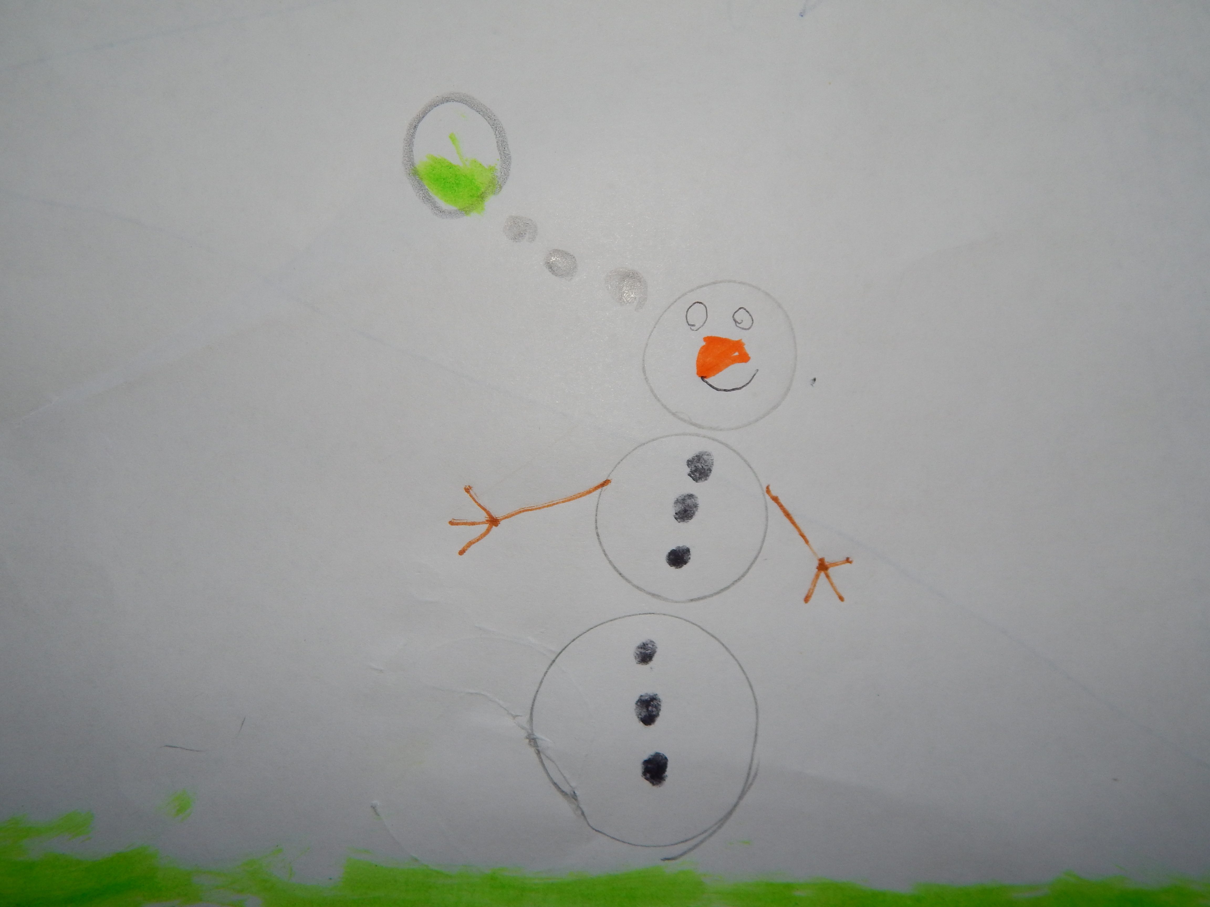 4608x3456 Free Images Drawing, Paper, Gouache, Picture, Art, Background - Drawing Paper Background