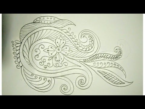 480x360 hand embroidery buta design hand work buta design paper new - Drawing Paper Design