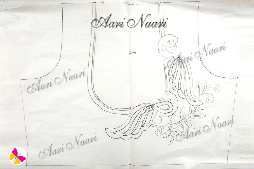 1024x683 Tutorials - Drawing Paper Design