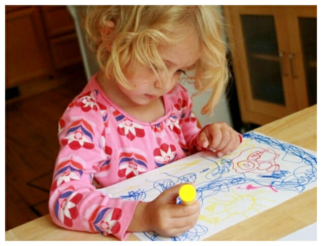 634x485 Choosing Paper For Children - Drawing Paper For Kids