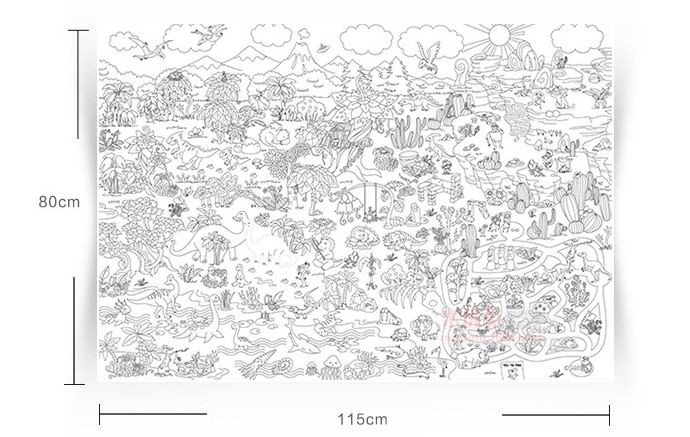 690x437 Kids Drawing Paper - Drawing Paper For Kids