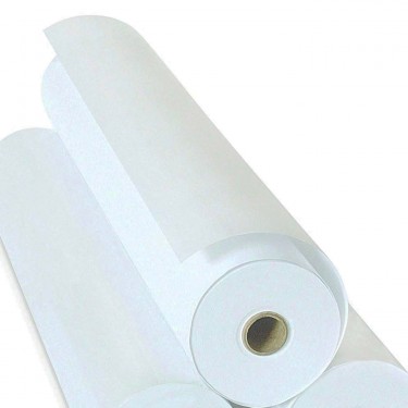 375x375 White Drawing Paper Roll Metres - Drawing Paper Roll