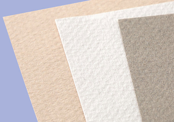 600x421 Guide To Art Paper, Canvas And Panels Find The Right Substrate - Drawing Paper Texture