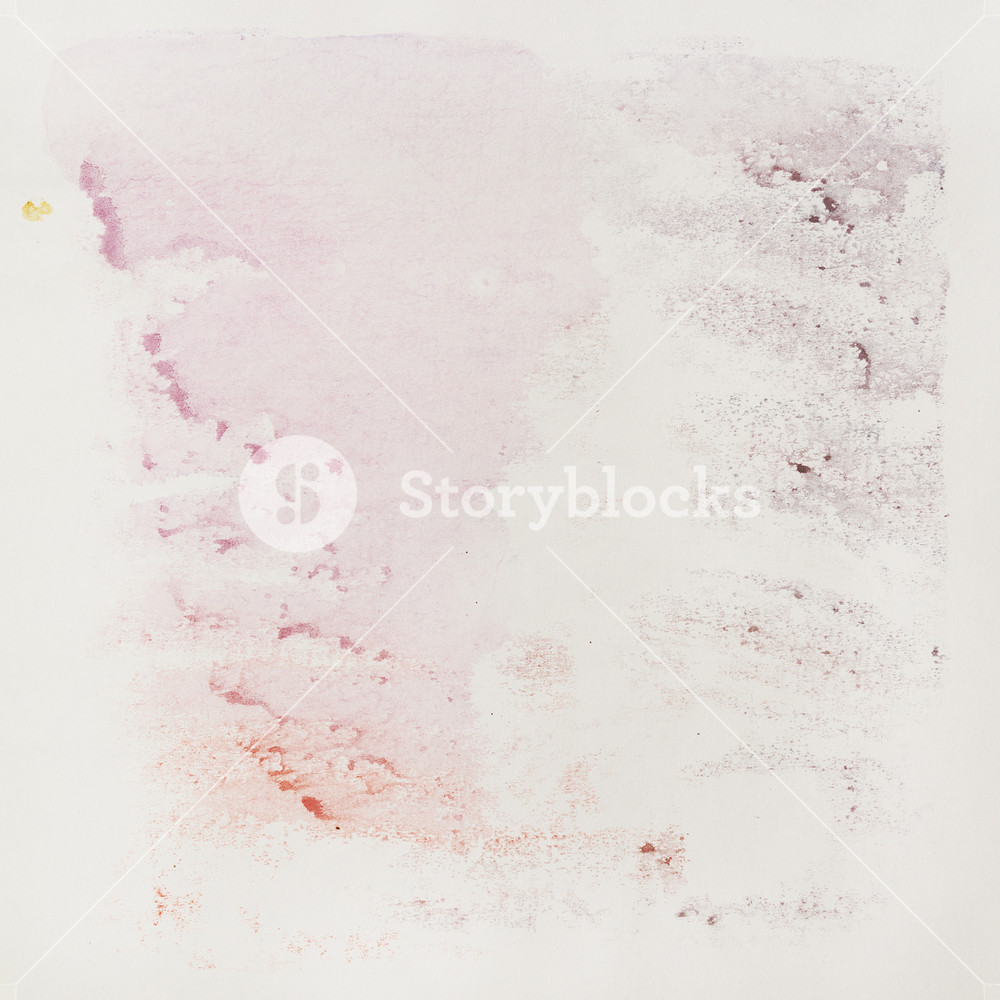 1000x1000 Transparent Watercolor Drawing On A Paper Texture Abstract Hand - Drawing Paper Texture