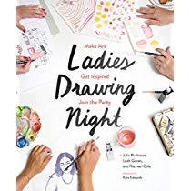 210x210 ladies drawing night make art, get inspired, join the party - Drawing Party