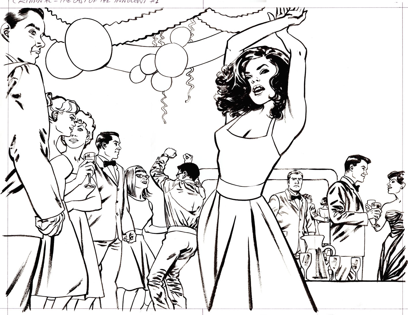 1419x1095 Drawing Poison World - Drawing Party