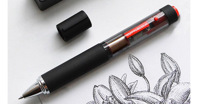 665x350 Electric Drawing Pen - Drawing Pen