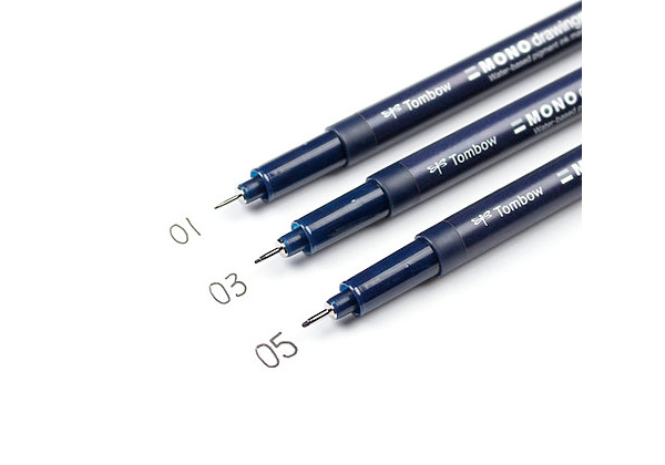 600x420 mono drawing pen davinci artist supply - Drawing Pen