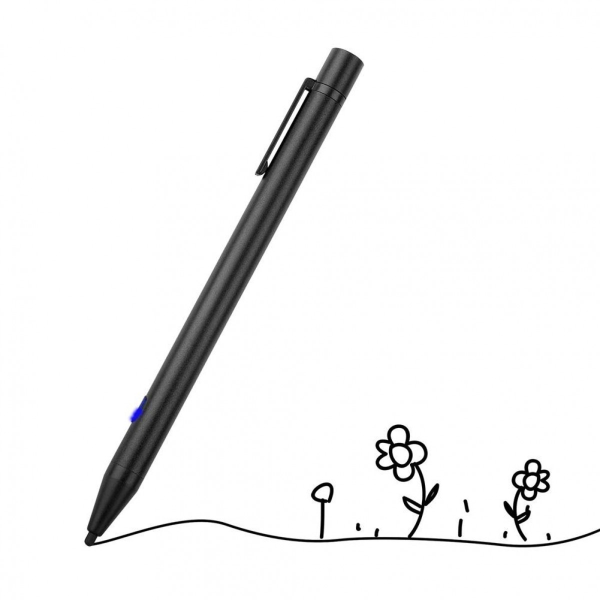 1200x1200 salute stylus pen active touch screen capacitive drawing pen usb - Drawing Pen