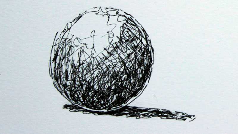 800x450 Basic Pen And Ink Techniques - Drawing Pen Drawing