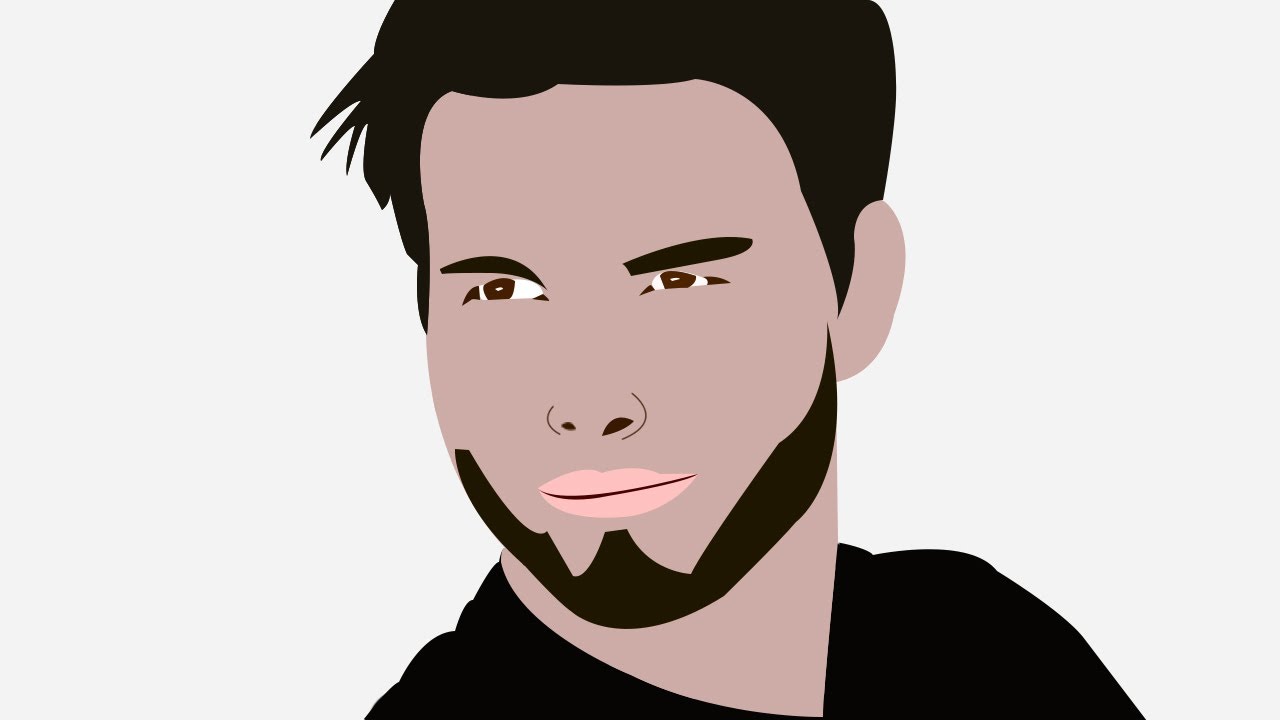 1280x720 Adobe Photoshop Drawing With Pen Tool - Drawing Pen Tool