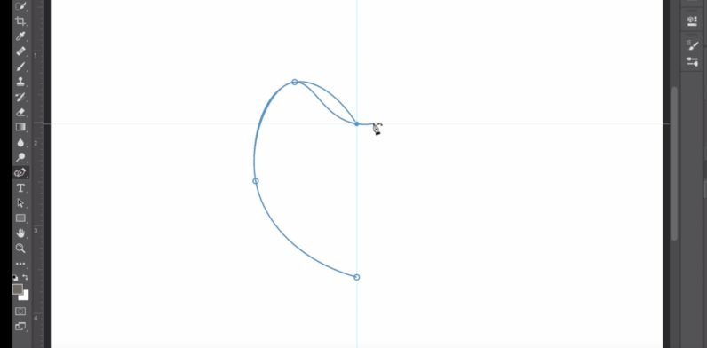 796x392 Photoshop's New Pen Tool Will Finally Make It Easy To Draw Curves - Drawing Pen Tool