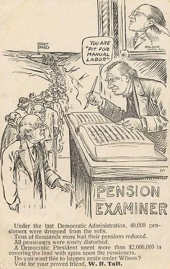 333x527 veteran's pension - Drawing Pension