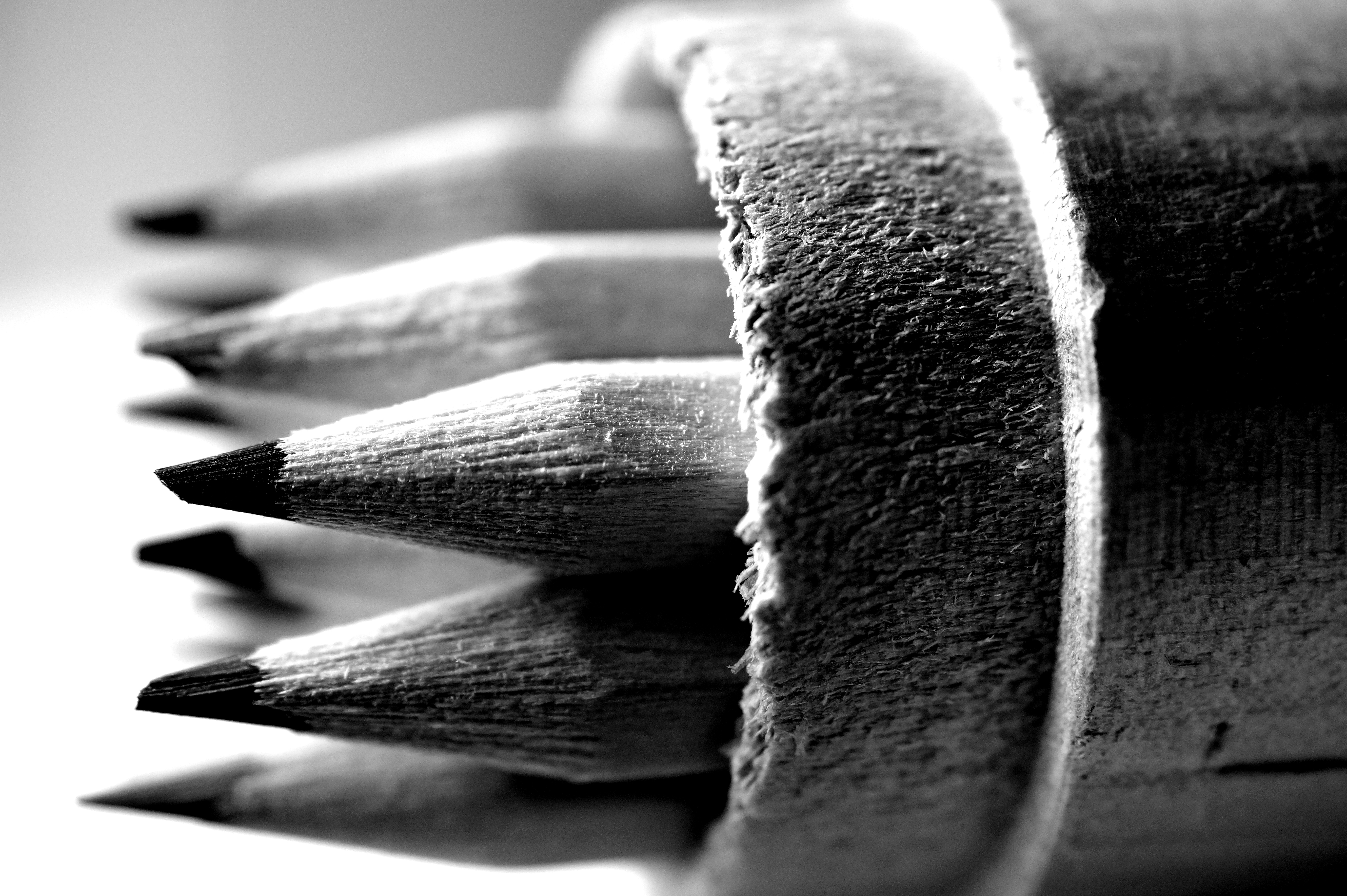 5456x3632 Pencils Art Drawing Free Stock Photo - Drawing Photography