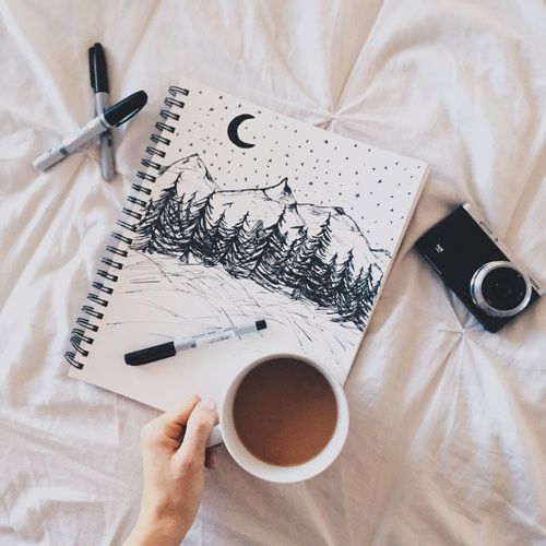 500x500 Relax - Drawing Photography