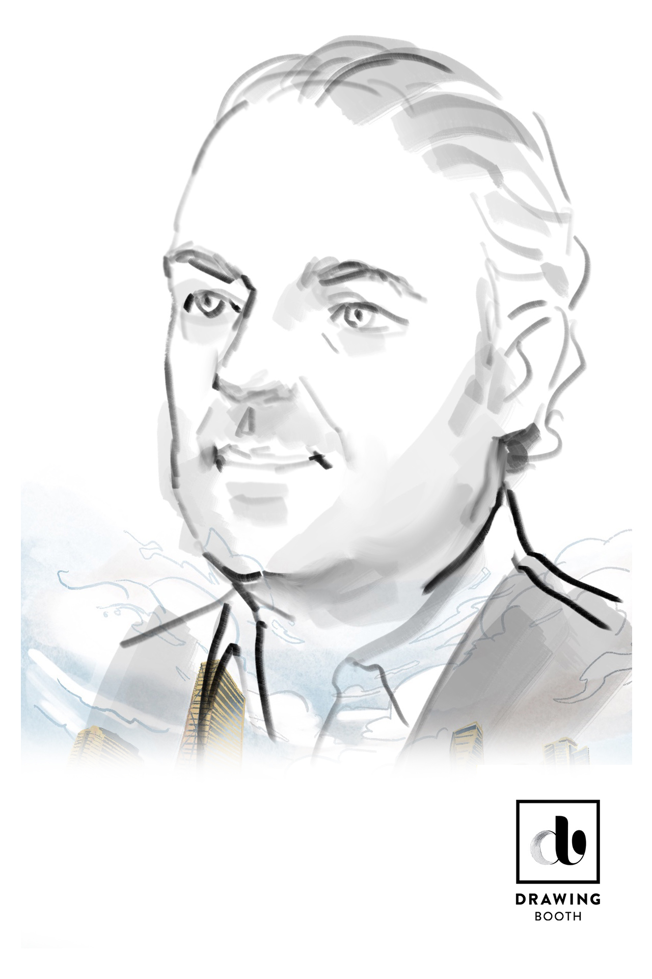 1280x1920 drawing booth digital live event portrait drawings experiences - Drawing Pictures