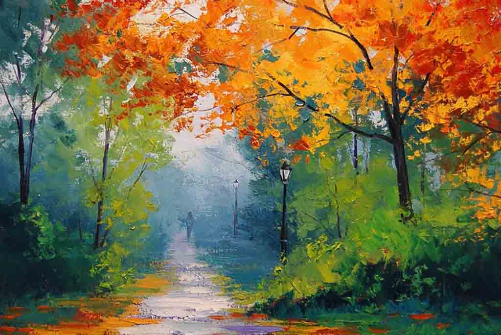 1024x684 Drawings Of Nature - Drawing Pictures Nature