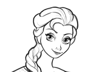 400x277 How To Draw Like Disney - Drawing Pictures Of Disney Characters