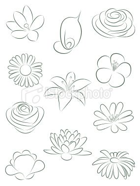 Drawing Pictures Of Flowers That Are Easy At Paintingvalley Com Explore Collection Of Drawing Pictures Of Flowers That Are Easy Easy step by step drawing tutorials for kids and beginners. drawing pictures of flowers that are easy