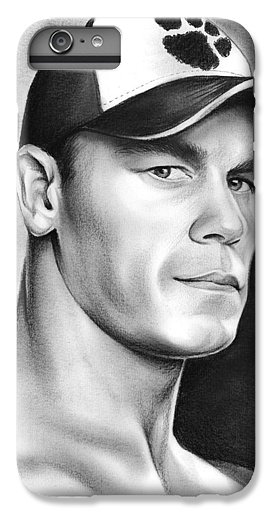 275x514 John Cena Iphone Plus Case For Sale - Drawing Pictures Of John Cena