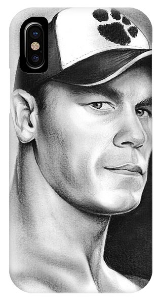 316x592 John Cena Iphone X Case For Sale - Drawing Pictures Of John Cena