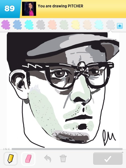 500x667 pitcher drawings - Drawing Pitcher