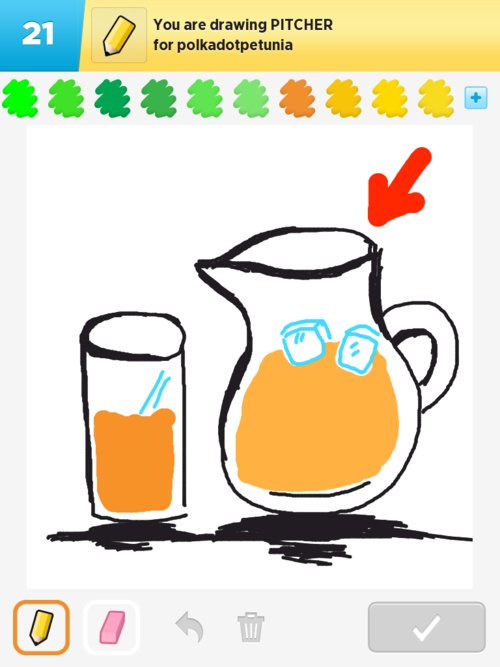 500x667 pitcher drawings - Drawing Pitcher