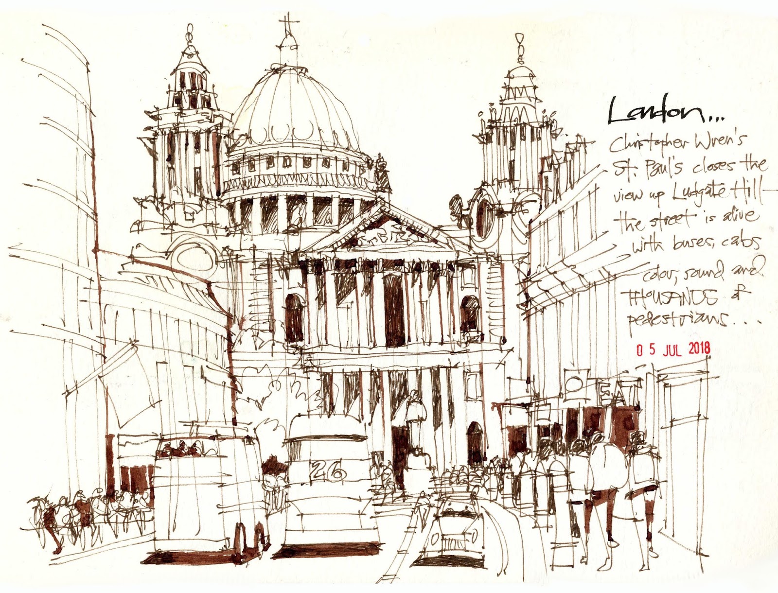 1600x1220 james richards sketchbook - Drawing Place