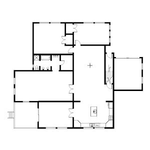 300x300 Easy To Use Floor Plan Drawing Software - Drawing Plan