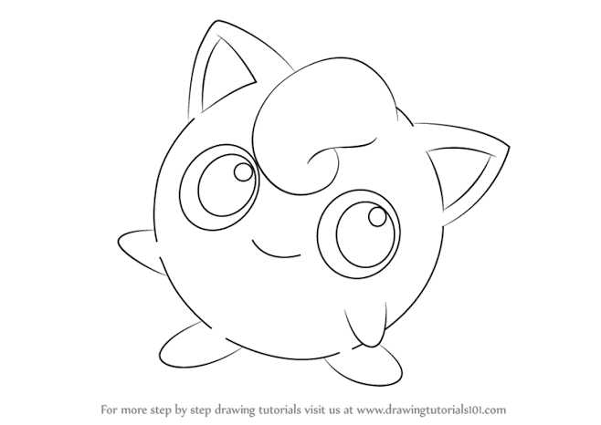 Drawing Pokemon Online