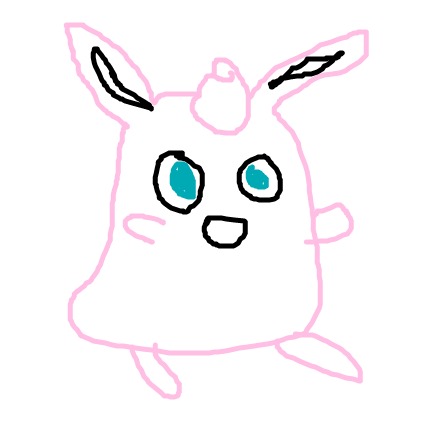 423x423 Pokedraw - Drawing Pokemon Online