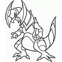 250x250 dragoart how to draw pokemon characters lineart pokemon - Drawing Pokemon Online