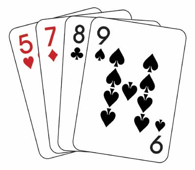 400x349 hands to avoid game selection howstuffworks - Drawing Poker