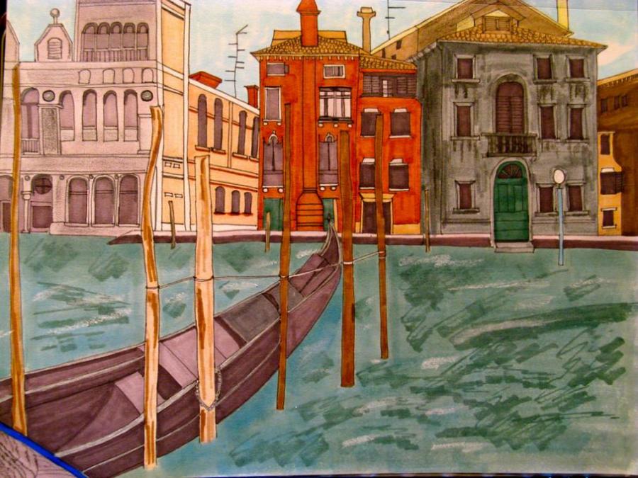 900x675 port nature drawings pictures drawings ideas for kids easy - Drawing Port