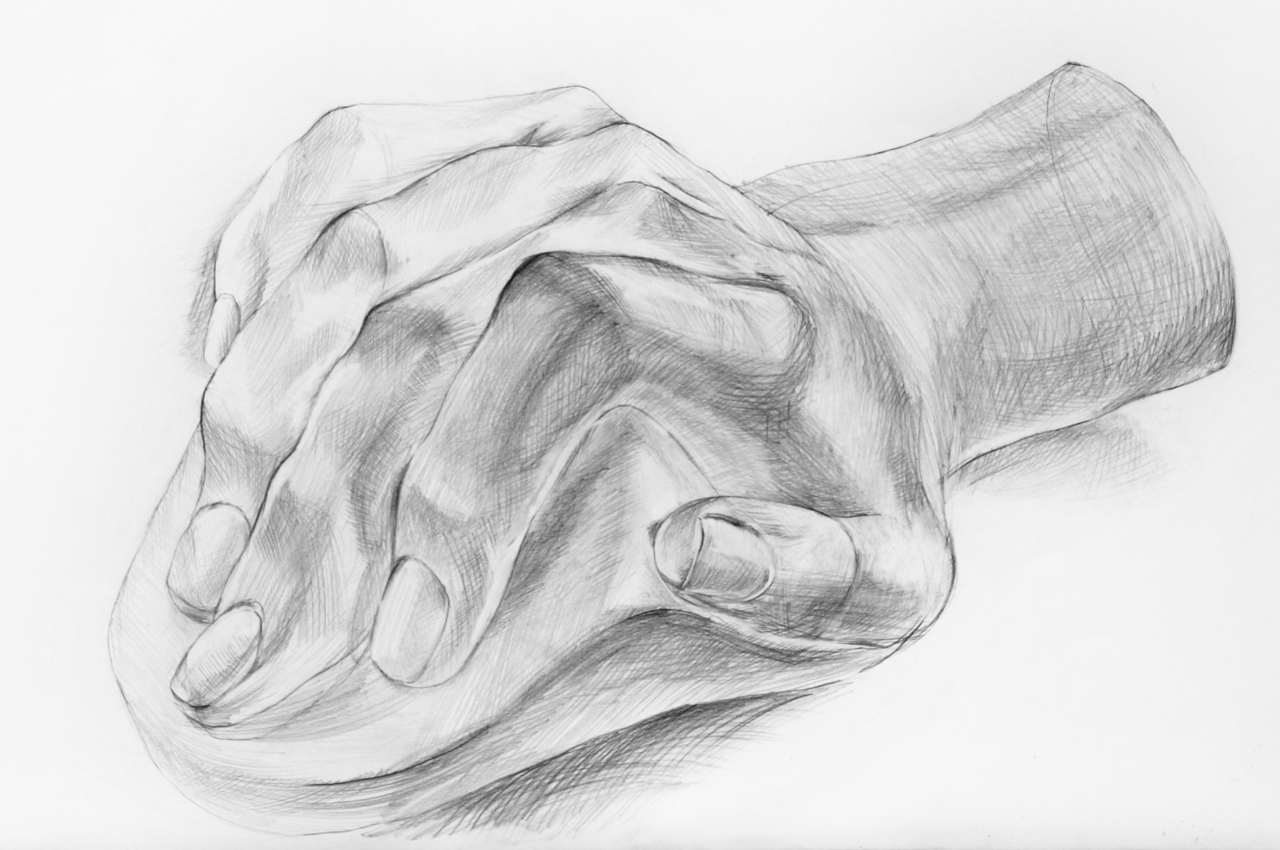 1806x1200 academic drawing - Drawing Portfolio