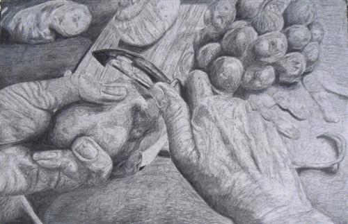 500x323 Beard, Shawn M Ap Art - Drawing Portfolio