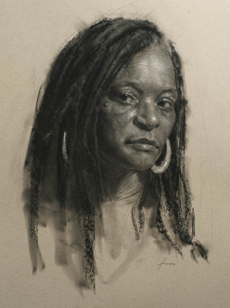 768x1030 Drawing - Drawing Portfolio