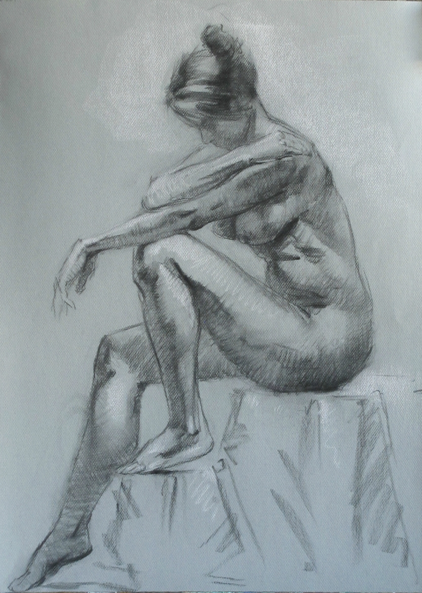 855x1200 drawing portfolio attentive equations - Drawing Portfolio