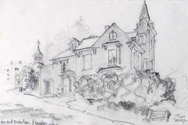 380x254 drawing portfolio tim savage teaches - Drawing Portfolio