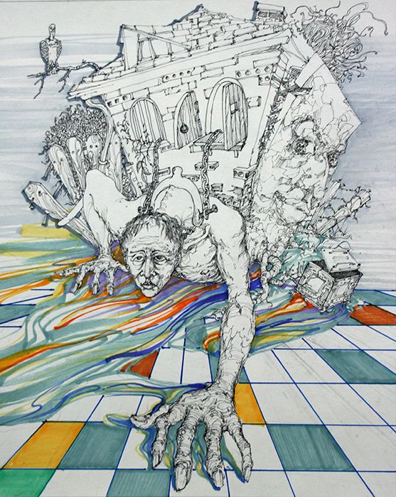 557x700 Ap Central - Drawing Portfolio